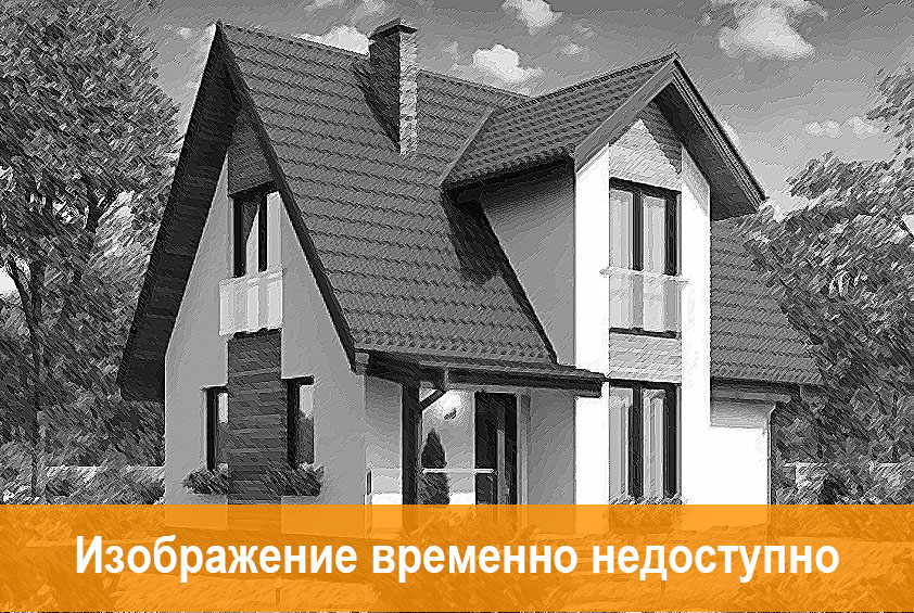 Проект каркасного дома Авалон