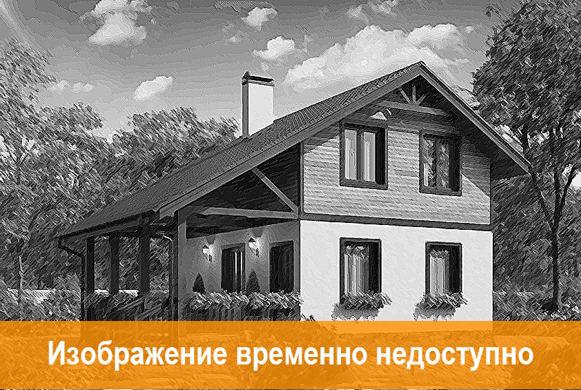 Проект каркасного дома Колорадо