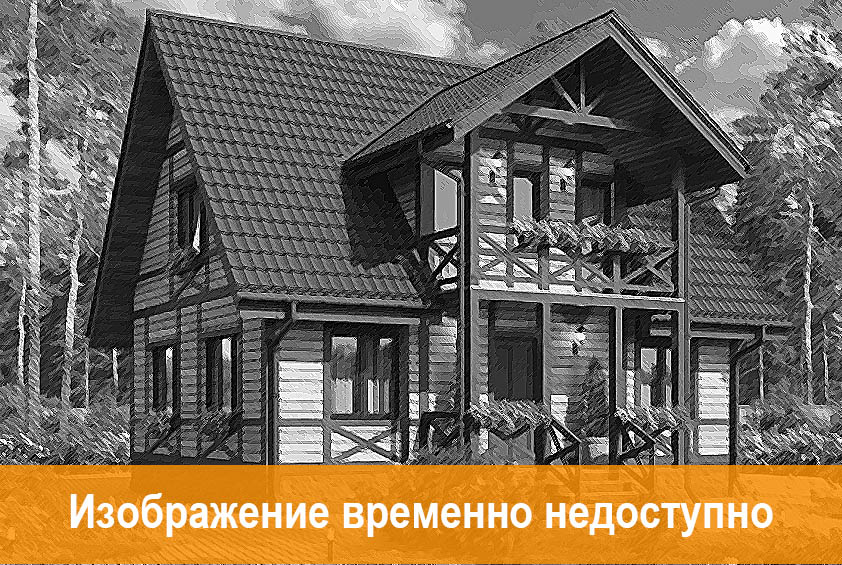 Проект каркасного дома Спрингфилд